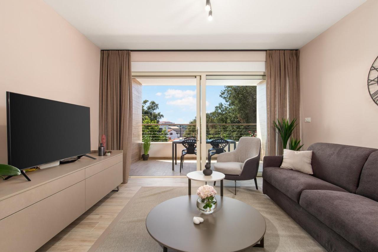 Apartment Hana Pjescana Uvala Extérieur photo