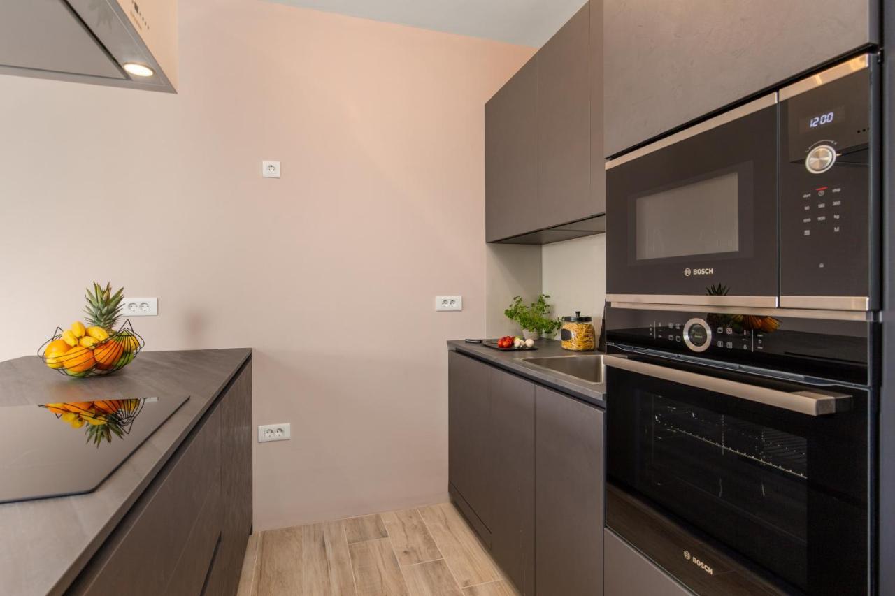 Apartment Hana Pjescana Uvala Extérieur photo