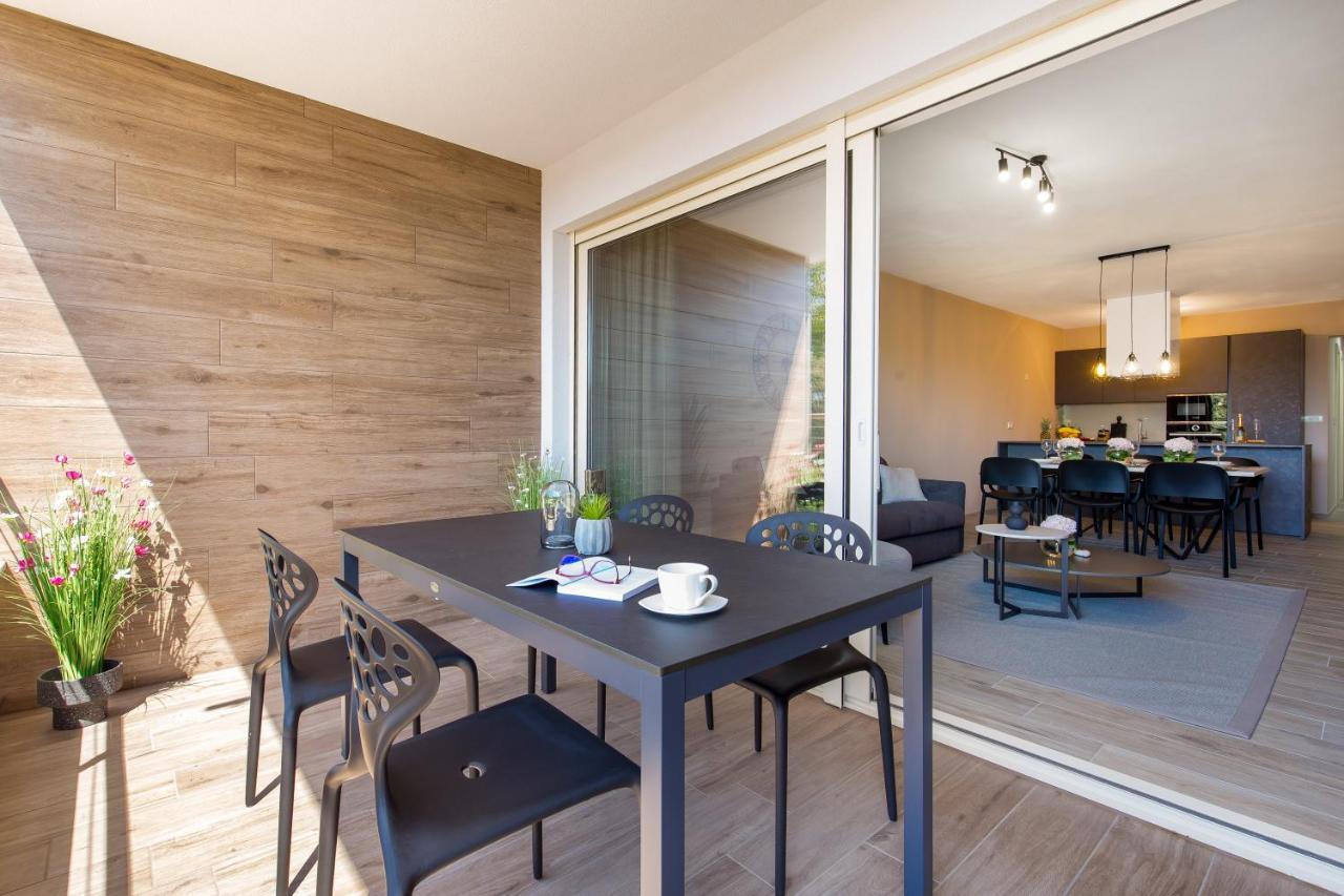 Apartment Hana Pjescana Uvala Extérieur photo