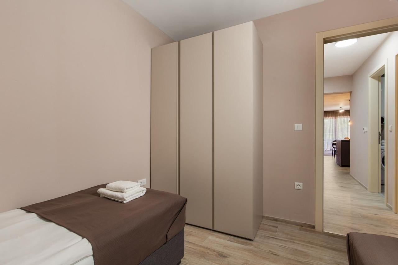 Apartment Hana Pjescana Uvala Extérieur photo
